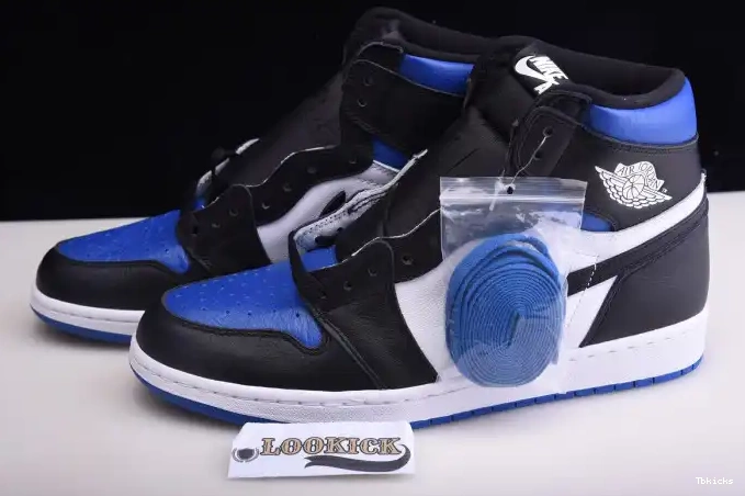 Reps TBK Game Jordan High Royal Retro OG 555088-041 Air 1 0505